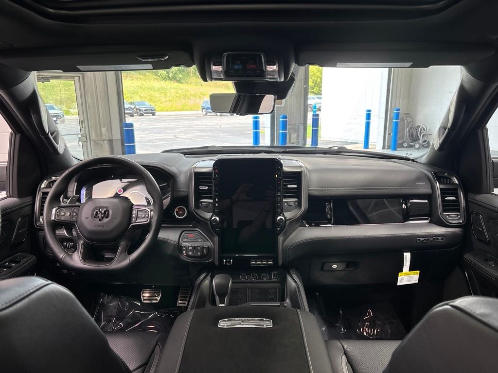 2026 RAM 1500 RAM 1500 RHO CREW CAB 4X4 5'7' BOX