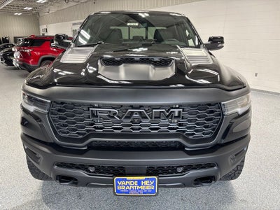 2026 RAM 1500 RAM 1500 RHO CREW CAB 4X4 5'7' BOX