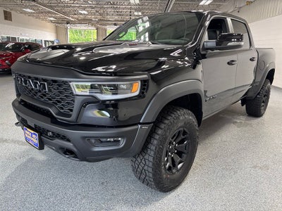 2026 RAM 1500 RAM 1500 RHO CREW CAB 4X4 5'7' BOX