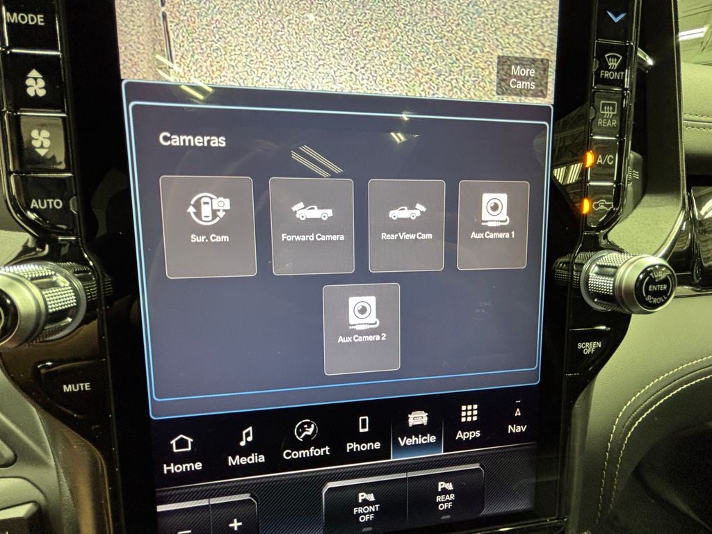 2026 RAM 1500 RAM 1500 RHO CREW CAB 4X4 5'7' BOX