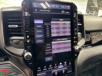 2026 RAM 1500 RAM 1500 RHO CREW CAB 4X4 5'7' BOX