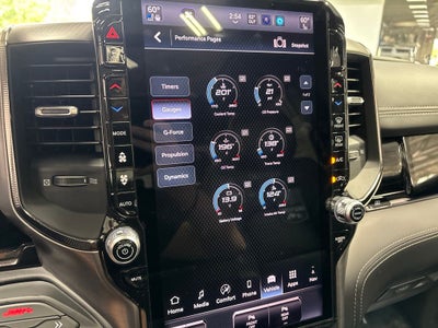 2026 RAM 1500 RAM 1500 RHO CREW CAB 4X4 5'7' BOX