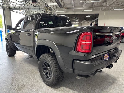 2026 RAM 1500 RAM 1500 RHO CREW CAB 4X4 5'7' BOX