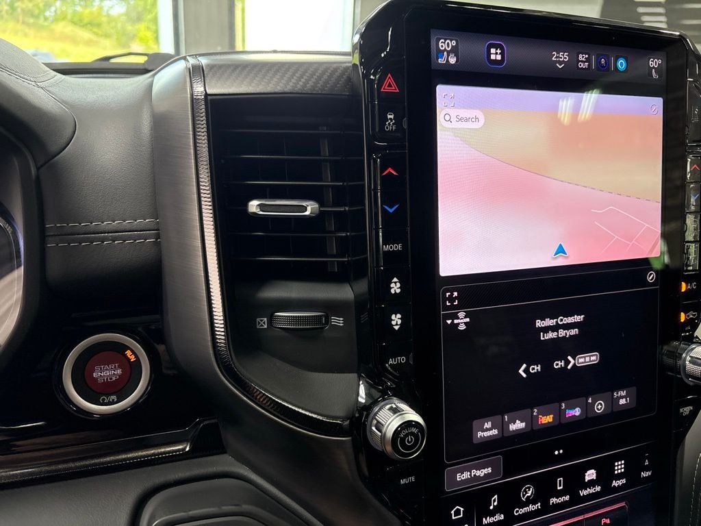 2026 RAM 1500 RAM 1500 RHO CREW CAB 4X4 5'7' BOX