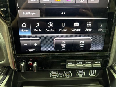 2026 RAM 1500 RAM 1500 RHO CREW CAB 4X4 5'7' BOX