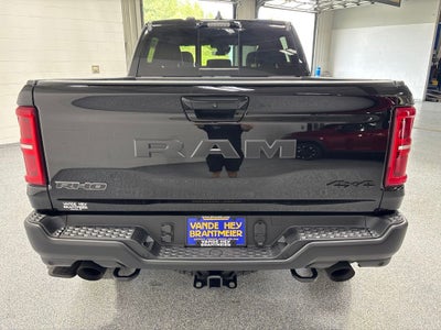 2026 RAM 1500 RAM 1500 RHO CREW CAB 4X4 5'7' BOX