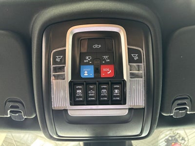 2026 RAM 1500 RAM 1500 RHO CREW CAB 4X4 5'7' BOX