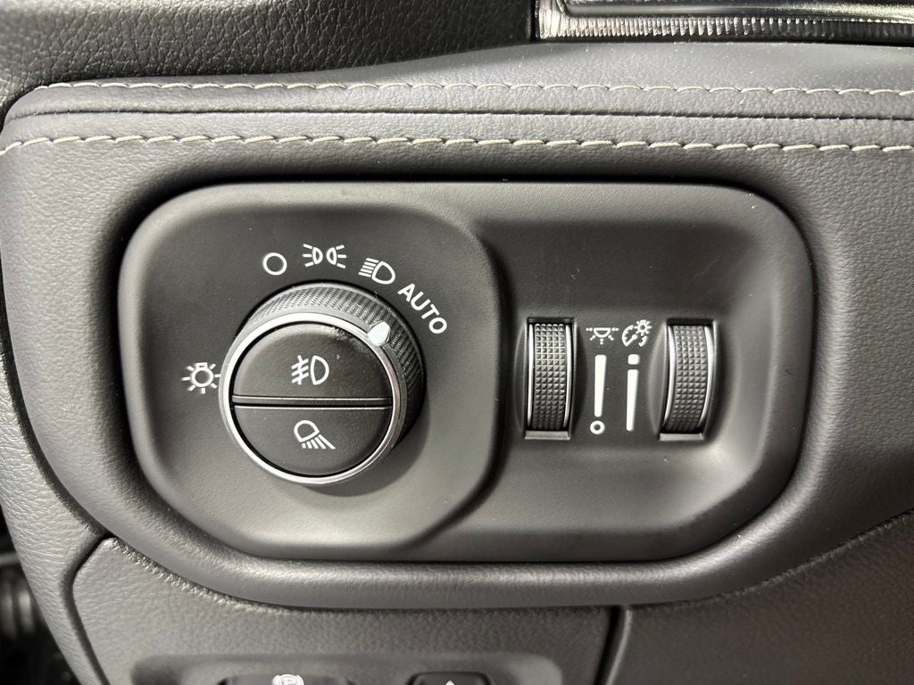 2026 RAM 1500 RAM 1500 RHO CREW CAB 4X4 5'7' BOX