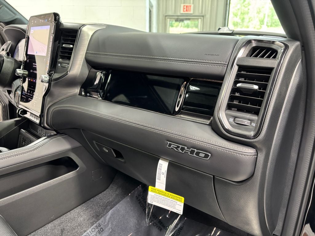 2026 RAM 1500 RAM 1500 RHO CREW CAB 4X4 5'7' BOX