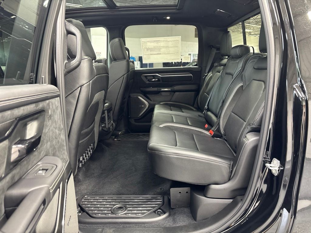2026 RAM 1500 RAM 1500 RHO CREW CAB 4X4 5'7' BOX