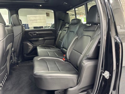 2026 RAM 1500 RAM 1500 RHO CREW CAB 4X4 5'7' BOX