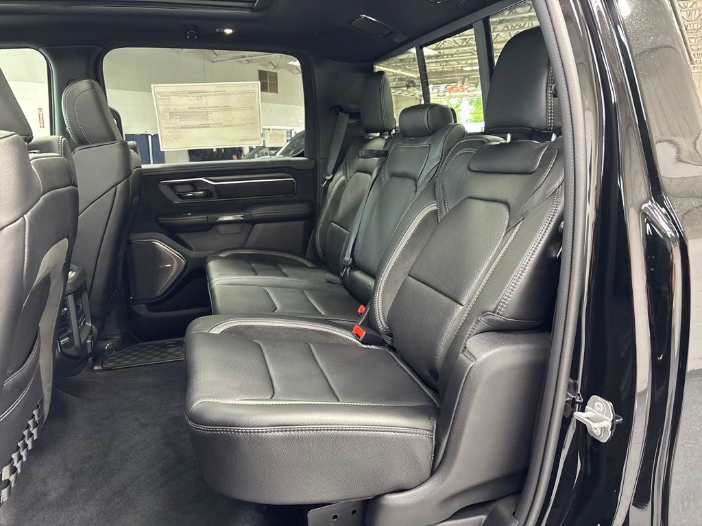 2026 RAM 1500 RAM 1500 RHO CREW CAB 4X4 5'7' BOX