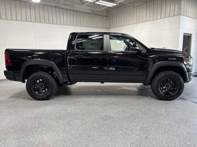 2026 RAM 1500 RAM 1500 RHO CREW CAB 4X4 5'7' BOX