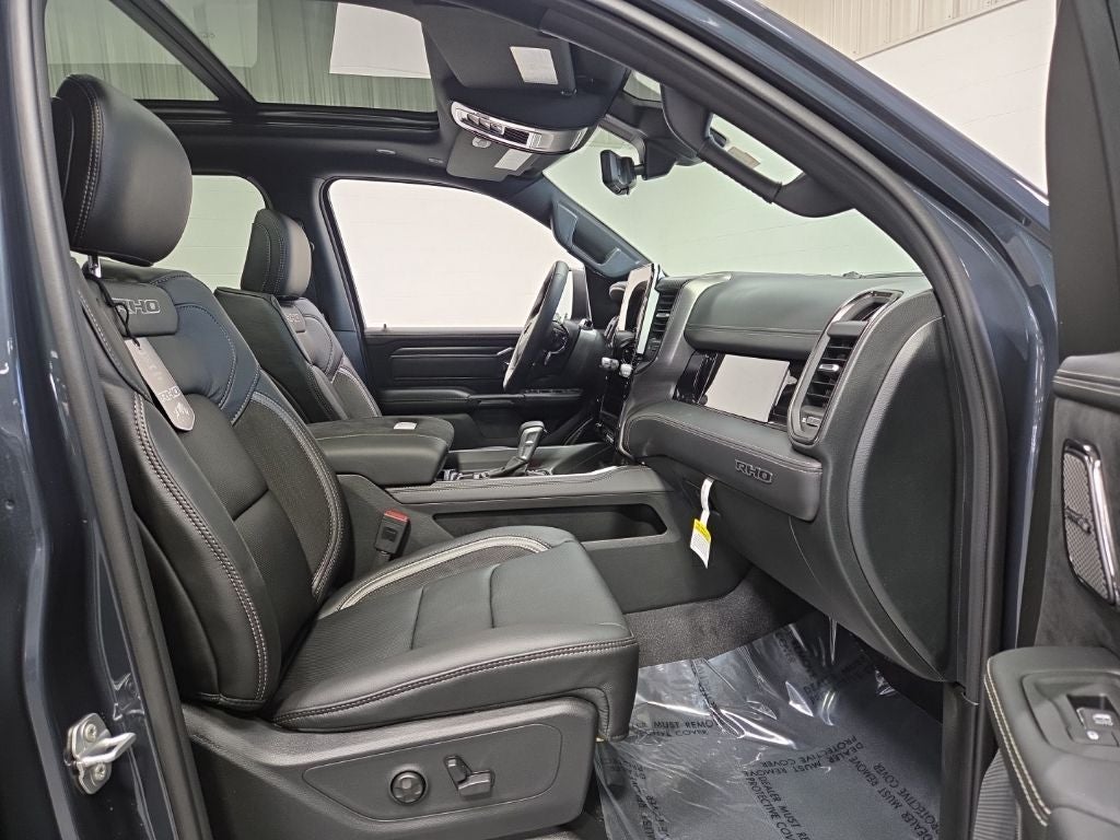 2026 RAM 1500 RAM 1500 RHO CREW CAB 4X4 5'7' BOX