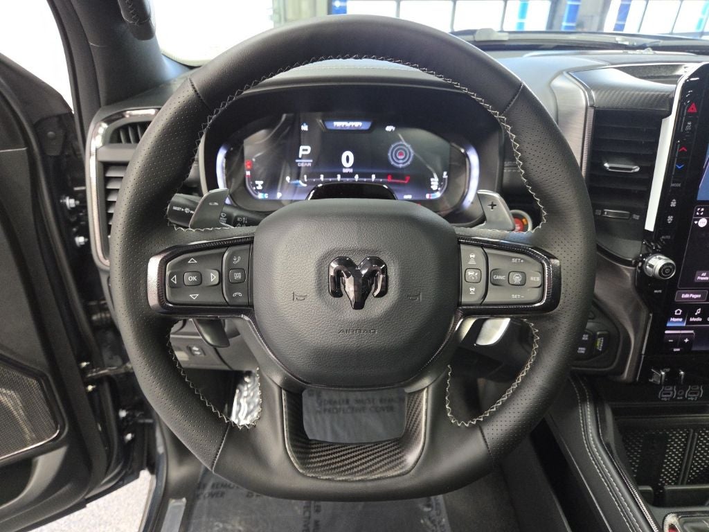 2026 RAM 1500 RAM 1500 RHO CREW CAB 4X4 5'7' BOX