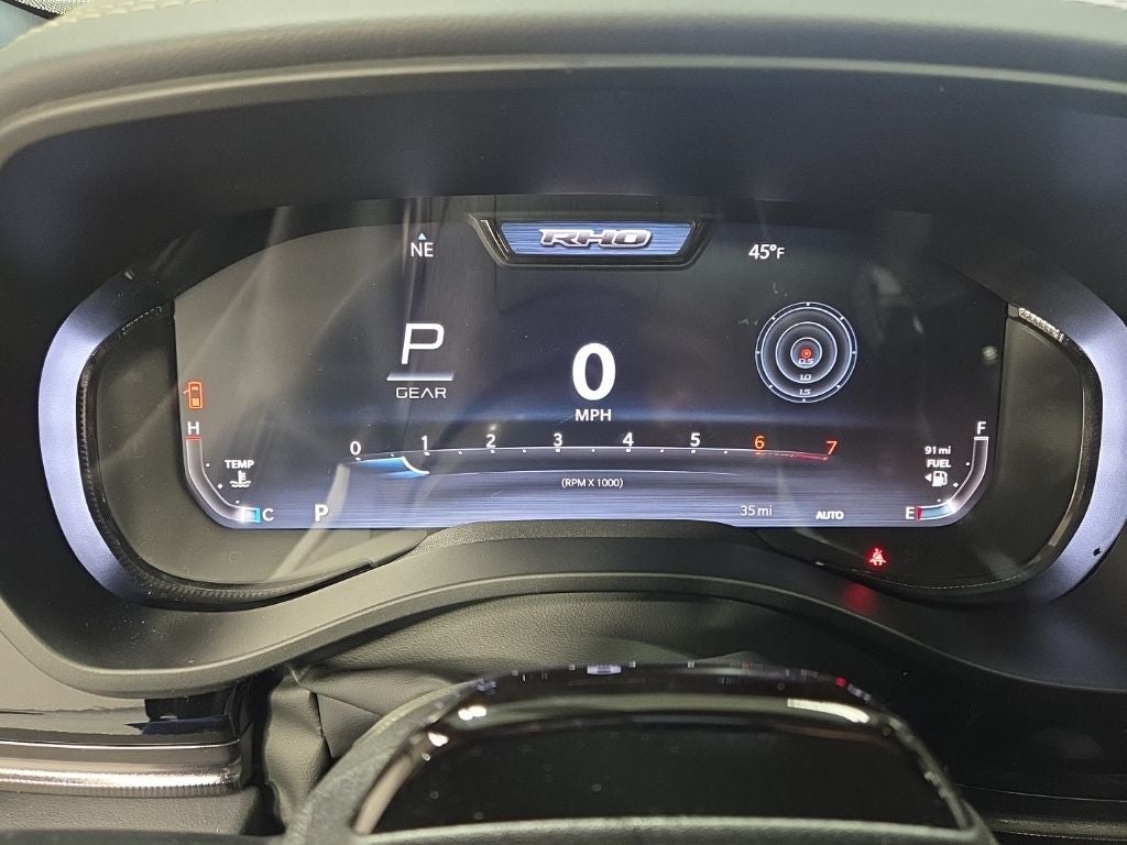 2026 RAM 1500 RAM 1500 RHO CREW CAB 4X4 5'7' BOX