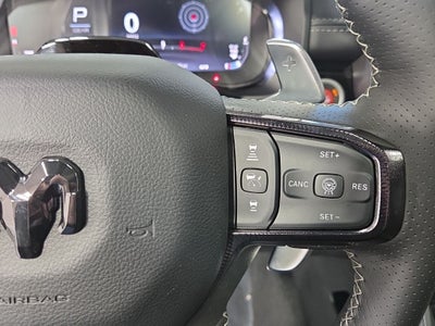 2026 RAM 1500 RAM 1500 RHO CREW CAB 4X4 5'7' BOX