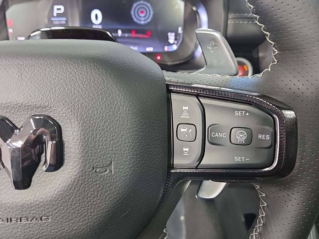 2026 RAM 1500 RAM 1500 RHO CREW CAB 4X4 5'7' BOX