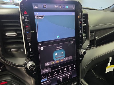 2026 RAM 1500 RAM 1500 RHO CREW CAB 4X4 5'7' BOX