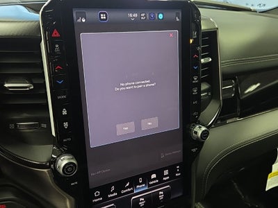 2026 RAM 1500 RAM 1500 RHO CREW CAB 4X4 5'7' BOX