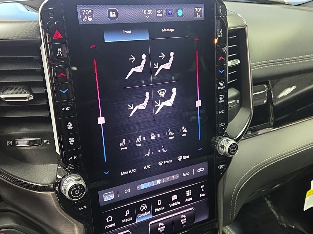 2026 RAM 1500 RAM 1500 RHO CREW CAB 4X4 5'7' BOX