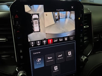 2026 RAM 1500 RAM 1500 RHO CREW CAB 4X4 5'7' BOX