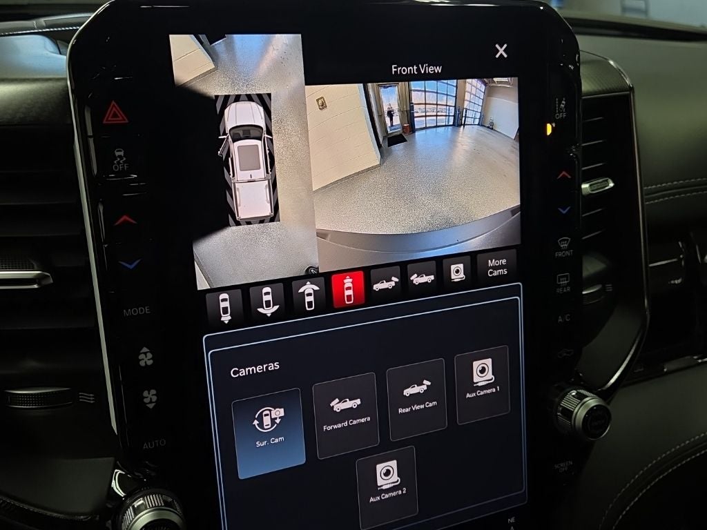 2026 RAM 1500 RAM 1500 RHO CREW CAB 4X4 5'7' BOX