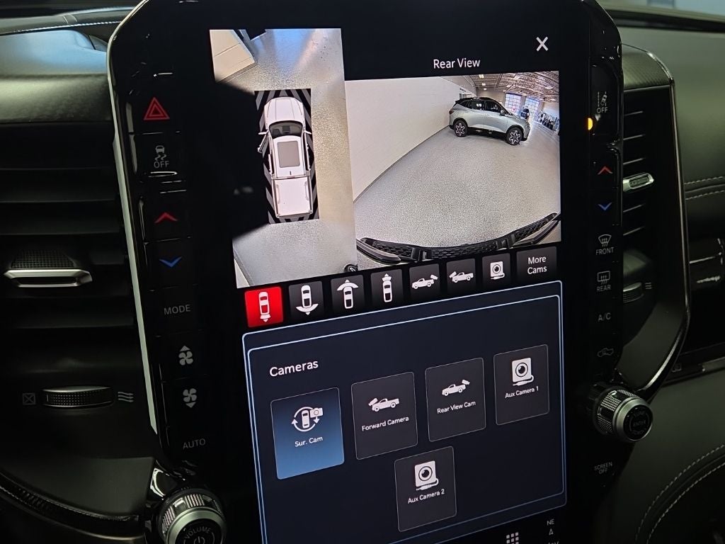 2026 RAM 1500 RAM 1500 RHO CREW CAB 4X4 5'7' BOX