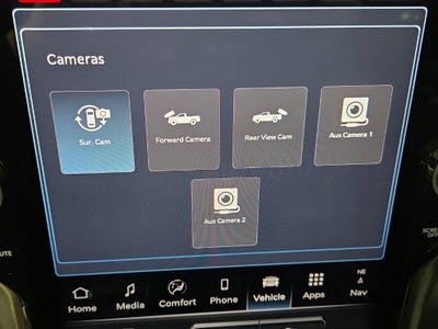 2026 RAM 1500 RAM 1500 RHO CREW CAB 4X4 5'7' BOX