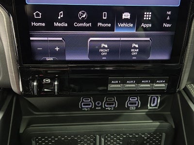 2026 RAM 1500 RAM 1500 RHO CREW CAB 4X4 5'7' BOX