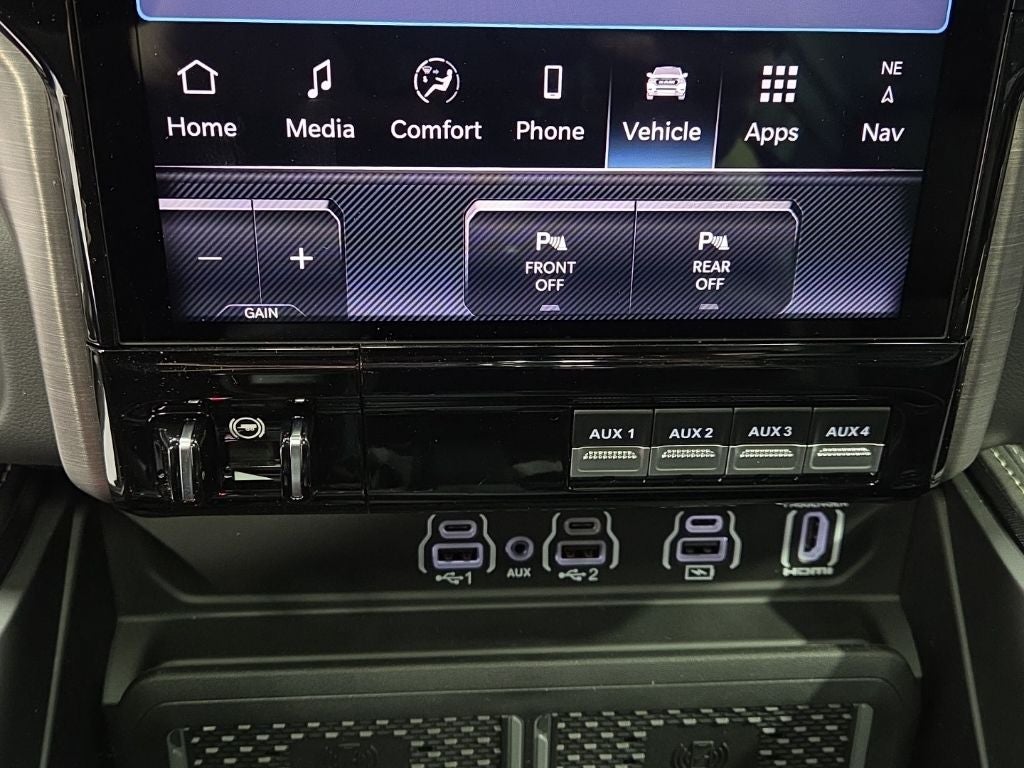 2026 RAM 1500 RAM 1500 RHO CREW CAB 4X4 5'7' BOX