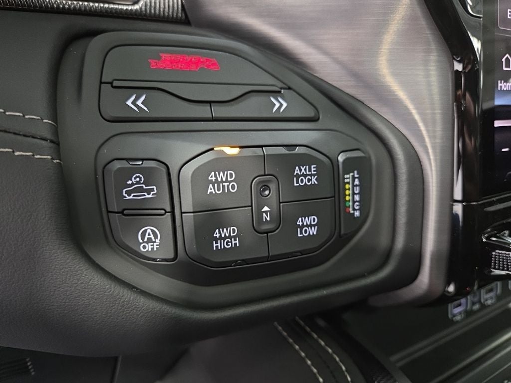 2026 RAM 1500 RAM 1500 RHO CREW CAB 4X4 5'7' BOX