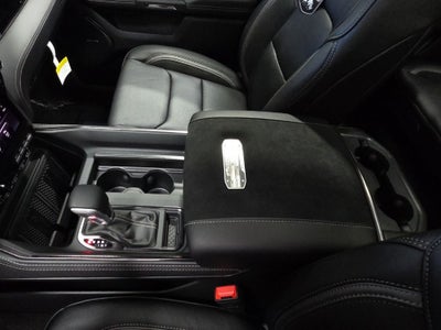 2026 RAM 1500 RAM 1500 RHO CREW CAB 4X4 5'7' BOX