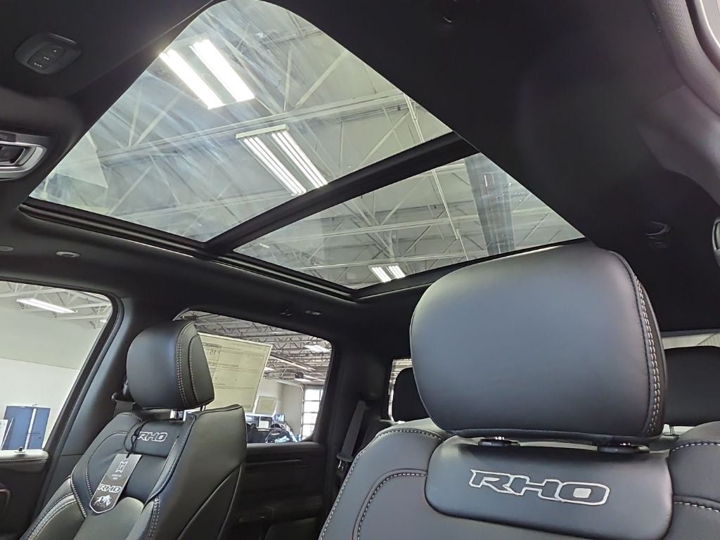 2026 RAM 1500 RAM 1500 RHO CREW CAB 4X4 5'7' BOX