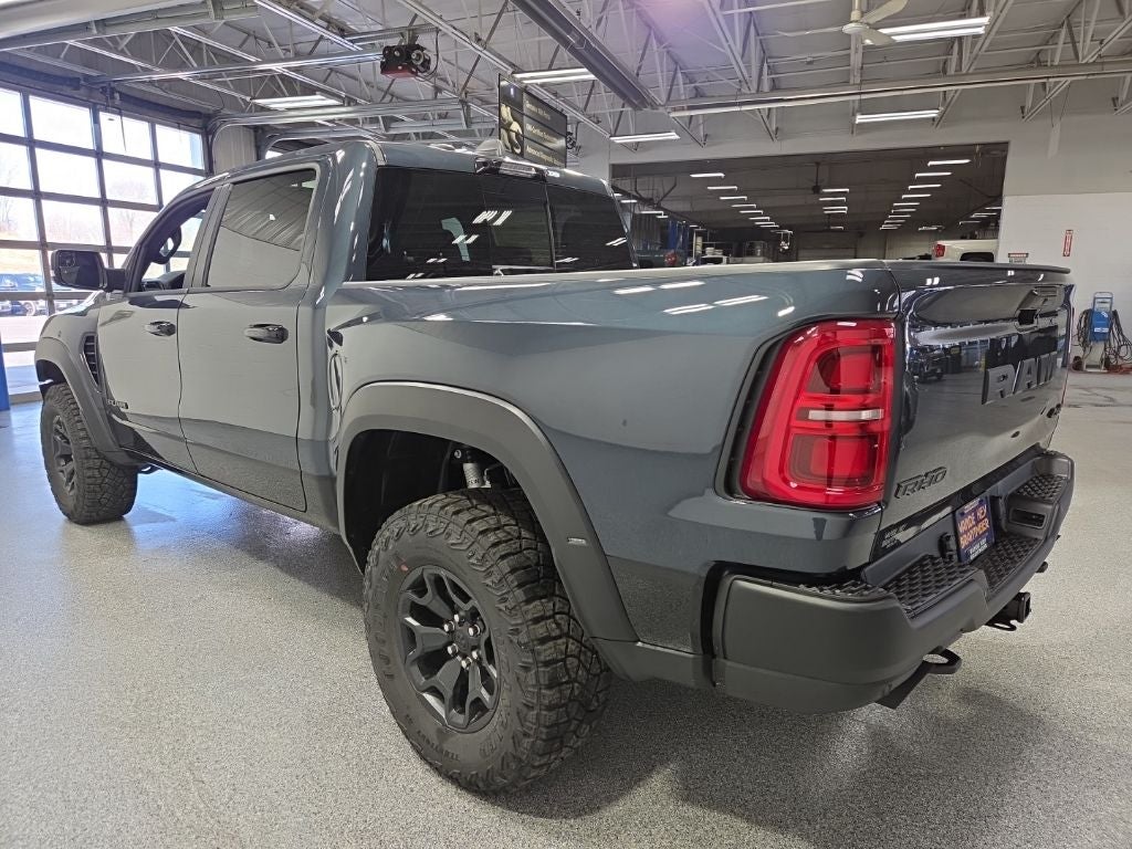 2026 RAM 1500 RAM 1500 RHO CREW CAB 4X4 5'7' BOX