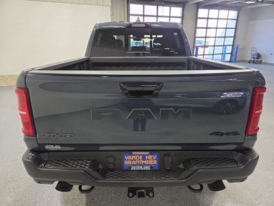 2026 RAM 1500 RAM 1500 RHO CREW CAB 4X4 5'7' BOX