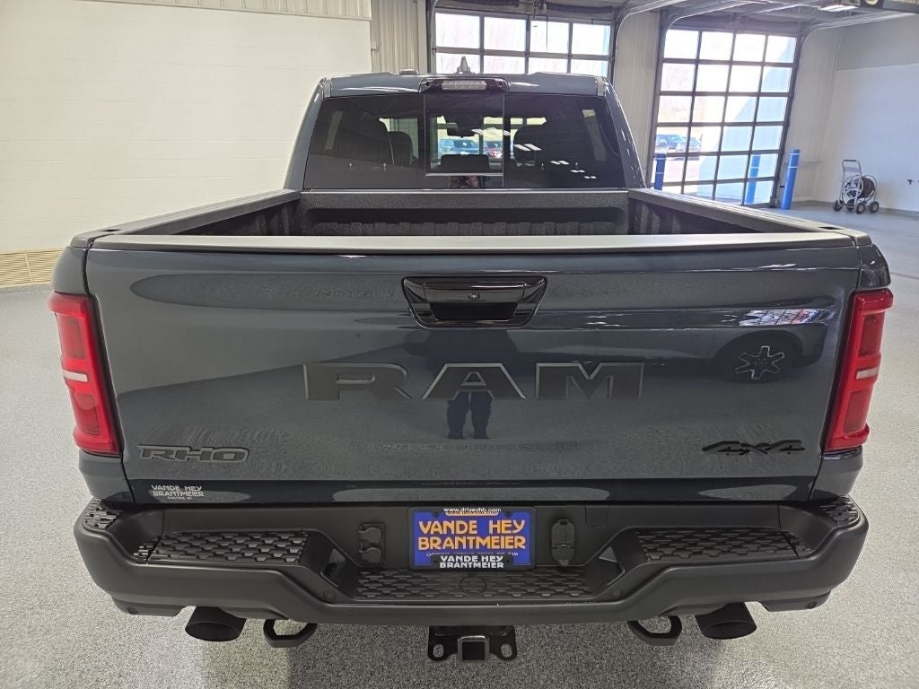 2026 RAM 1500 RAM 1500 RHO CREW CAB 4X4 5'7' BOX