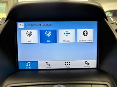 2019 Ford Escape SEL