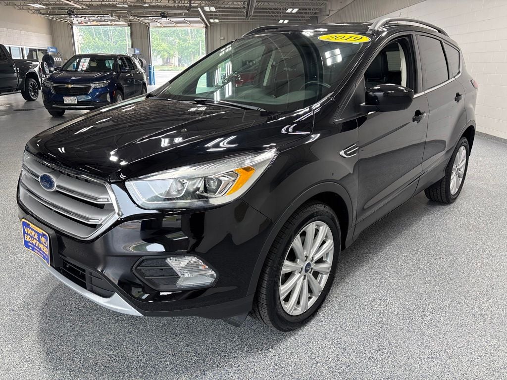 2019 Ford Escape SEL