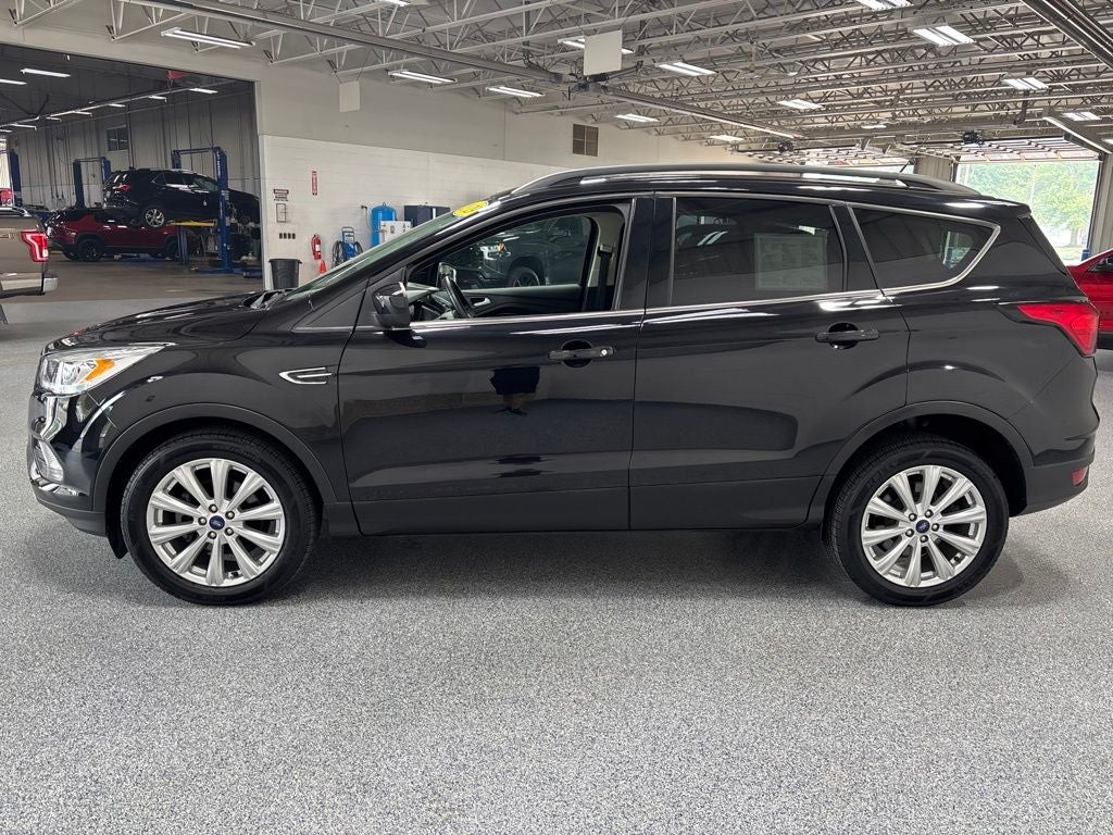2019 Ford Escape SEL