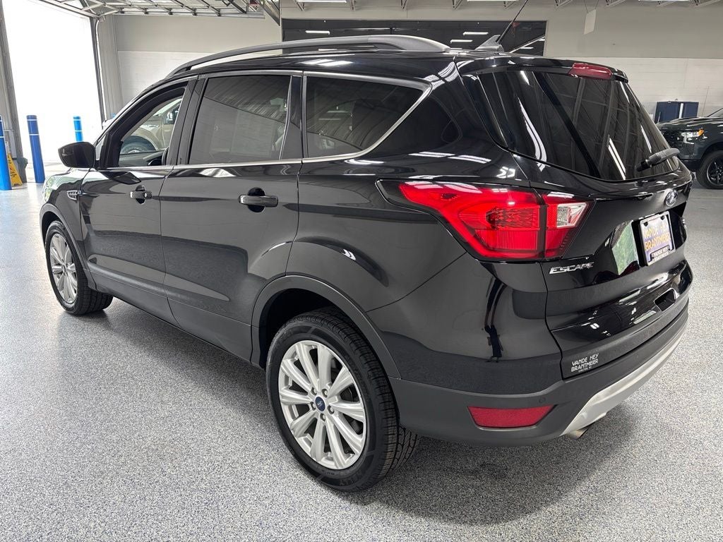 2019 Ford Escape SEL