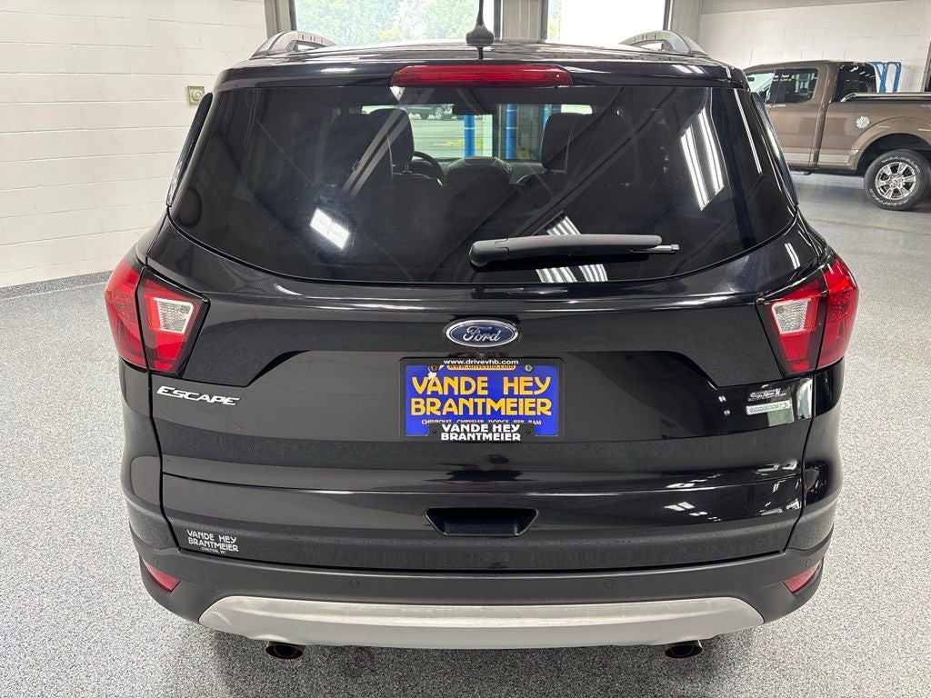 2019 Ford Escape SEL