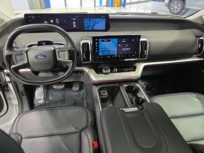 2025 Ford Expedition Max Platinum MAX