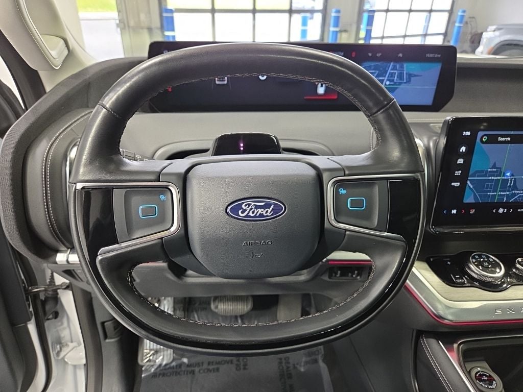2025 Ford Expedition Max Platinum MAX