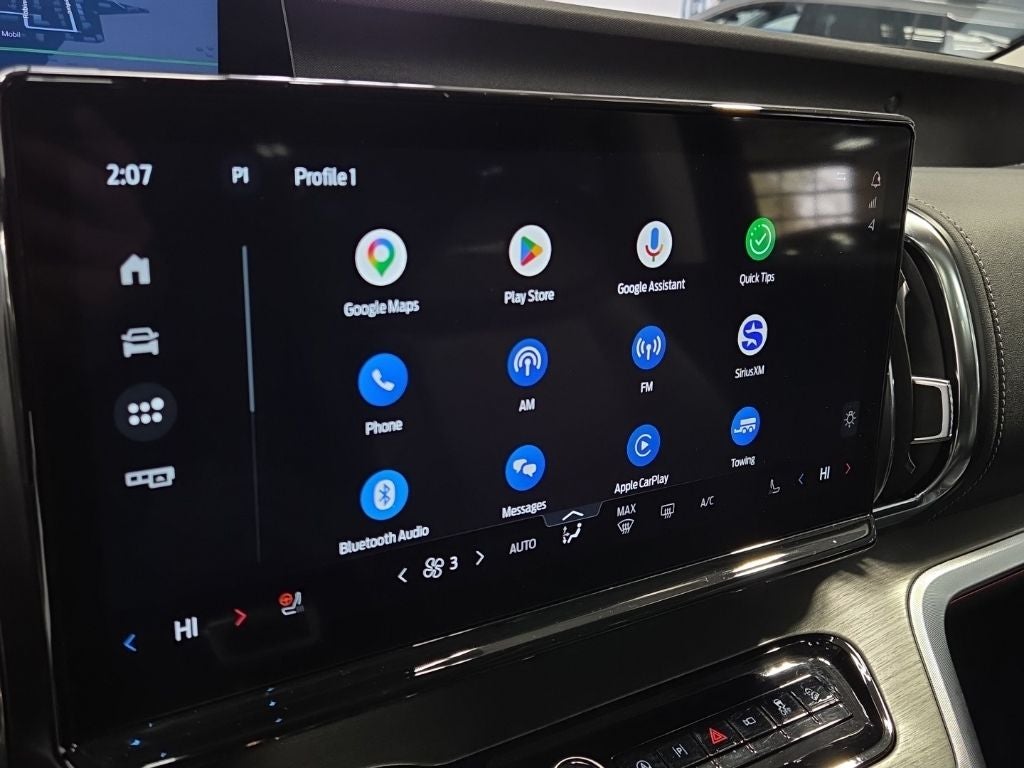 2025 Ford Expedition Max Platinum MAX