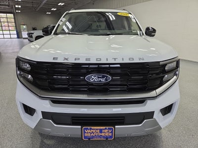 2025 Ford Expedition Max Platinum MAX