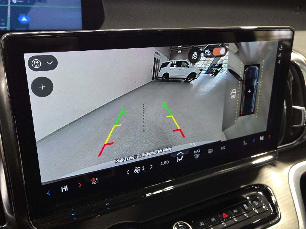 2025 Ford Expedition Max Platinum MAX