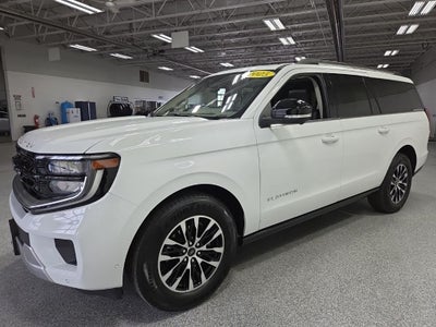 2025 Ford Expedition Max Platinum MAX