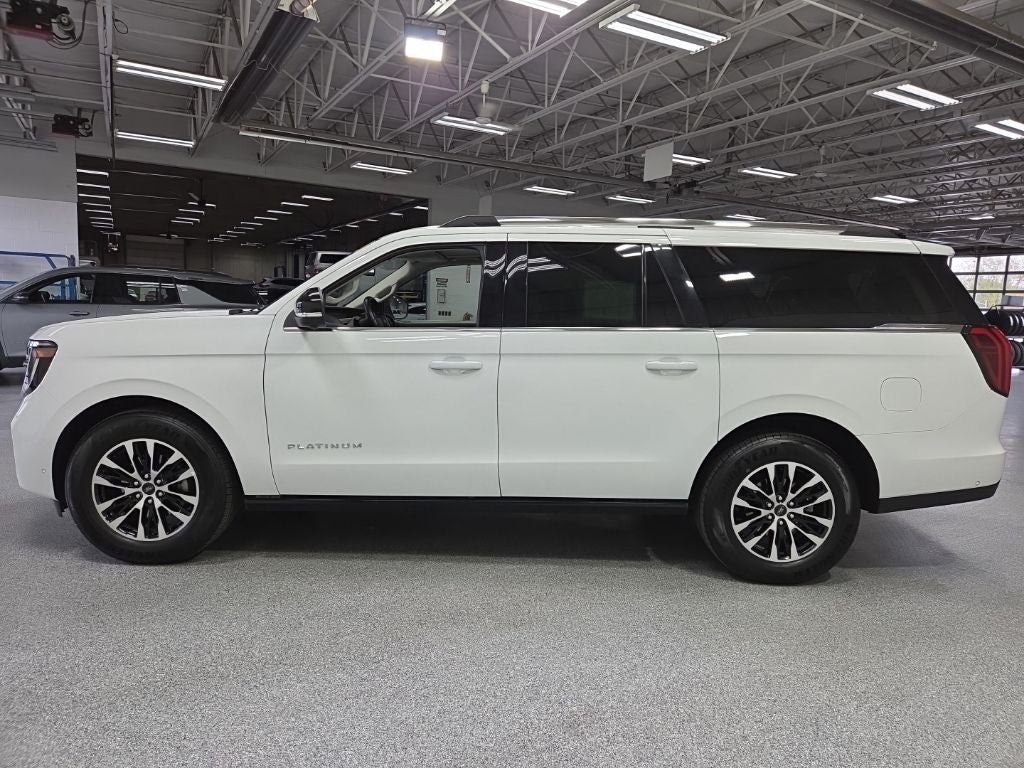 2025 Ford Expedition Max Platinum MAX