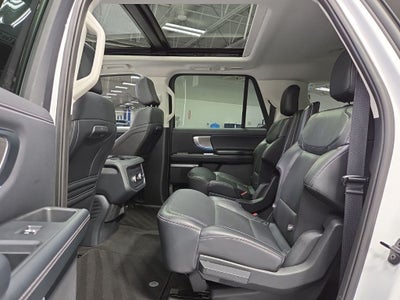 2025 Ford Expedition Max Platinum MAX